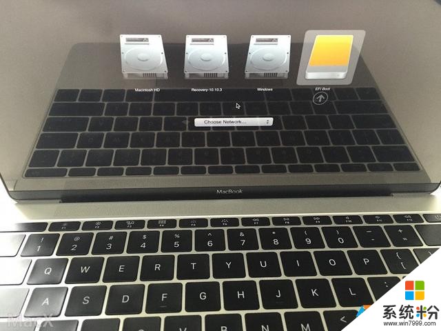 Mac-air苹果笔记本安装Win10双系统教程(14)