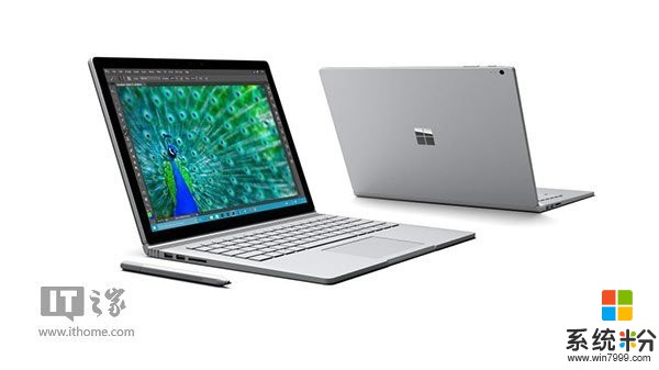 微软Surface Book推送Windows 10固件更新：部分关于“幽灵”、“熔断”漏洞(1)