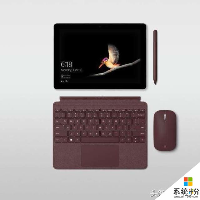 Surface Go港版价格公布，今天发货，价格比内地便宜200块(1)