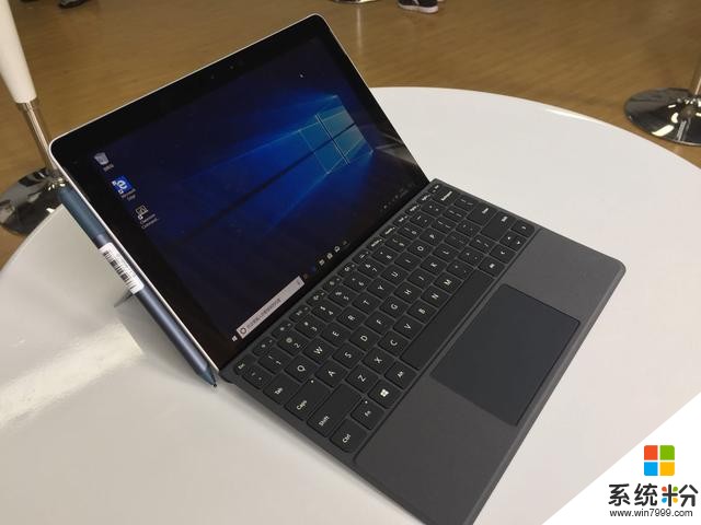 国行版上市 微软Surface Go二合一笔记本图赏(2)