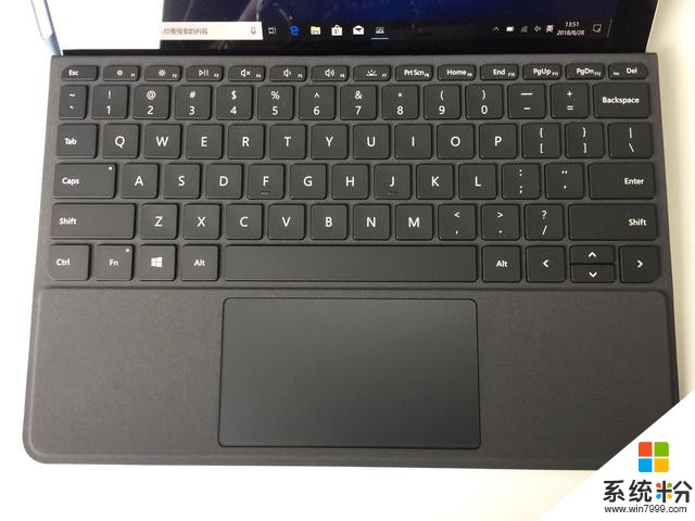 国行版上市 微软Surface Go二合一笔记本图赏(6)