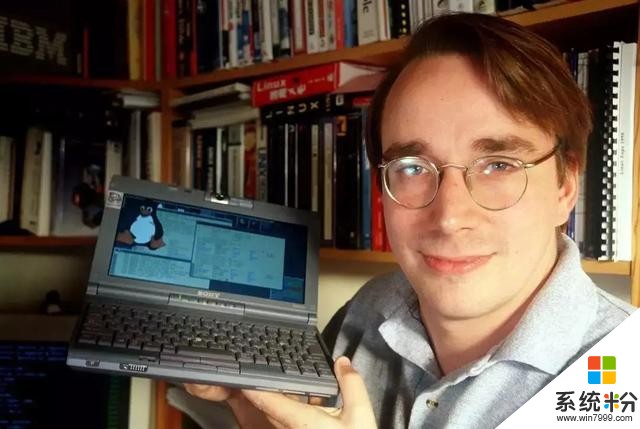 交惡微軟、拒絕喬布斯，21 歲的他是如何開發出 Linux 的？(6)