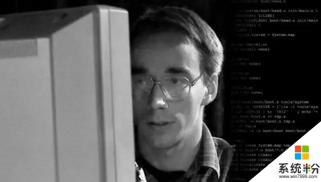 交恶微软、拒绝乔布斯，21 岁的他是如何开发出 Linux 的？(10)