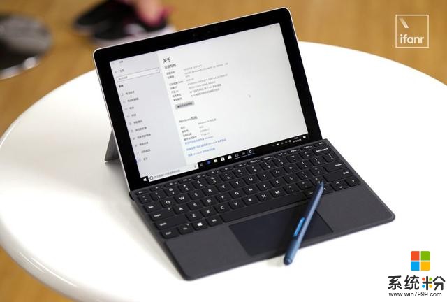 微软在八一学校发布了 Surface Go，现场还有学生做的 3D 皮卡丘(1)