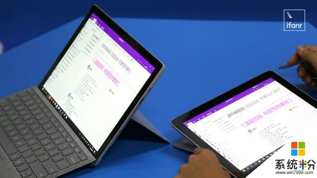 微软在八一学校发布了 Surface Go，现场还有学生做的 3D 皮卡丘(14)