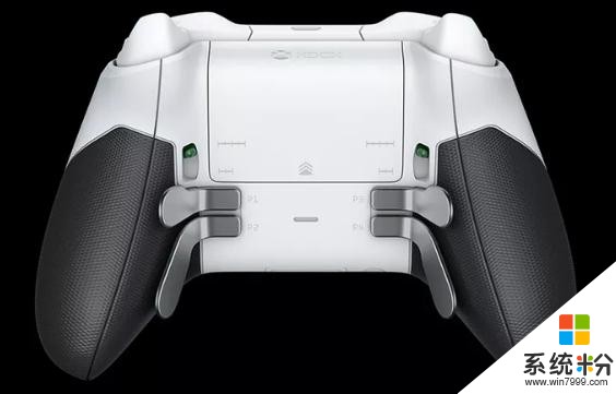 微软推出新款Xbox Elite手柄 采用白色外观(2)