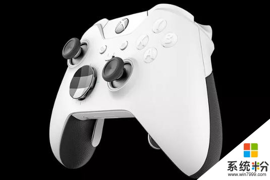 微软推出新款Xbox Elite手柄 采用白色外观(3)