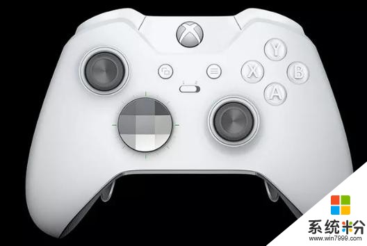 微软推出新款Xbox Elite手柄 采用白色外观(4)