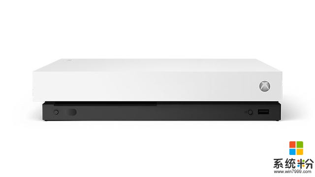 微软公布新款白色Xbox One X主机与精英手柄(3)