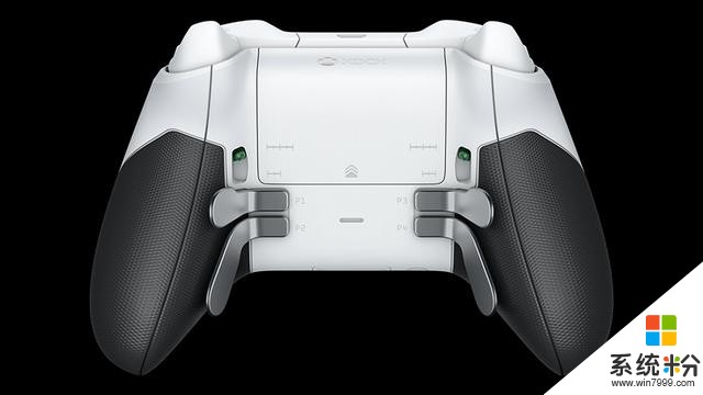 微软公布新款白色Xbox One X主机与精英手柄(9)