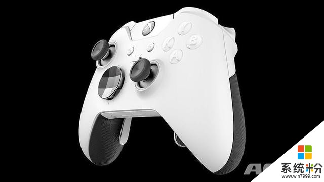 白色Xbox精英手柄和Xbox One X主機公開 10月11月上市(4)