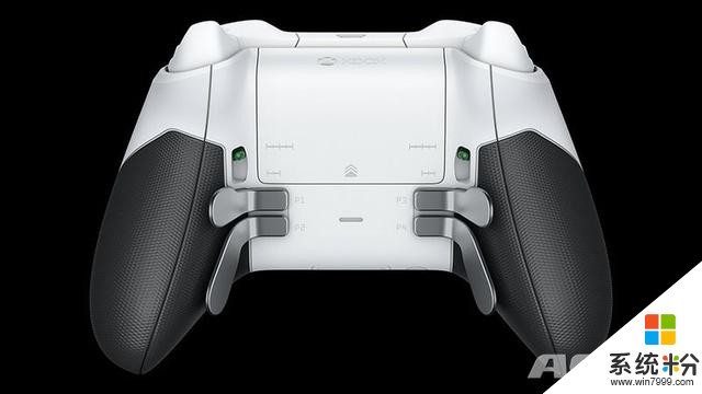 白色Xbox精英手柄和Xbox One X主机公开 10月11月上市(5)