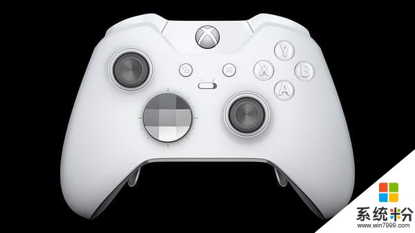 微软白色版Xbox精英手柄公布 售价1022，10月16日开卖(1)