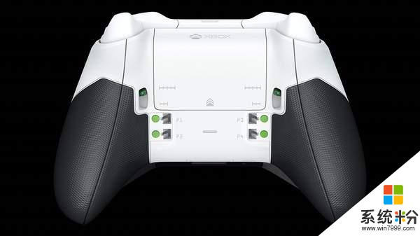 微软白色版Xbox精英手柄公布 售价1022，10月16日开卖(3)