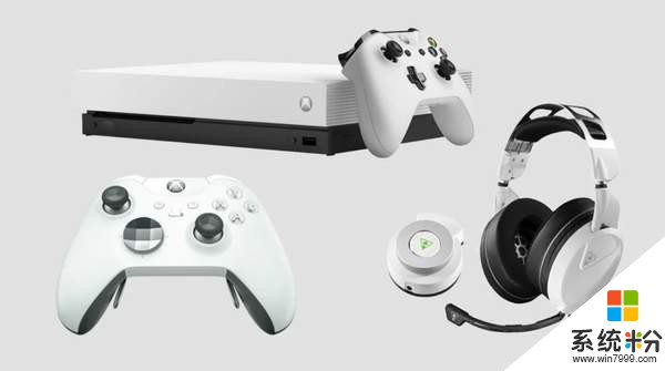 微软白色版Xbox精英手柄公布 售价1022，10月16日开卖(6)