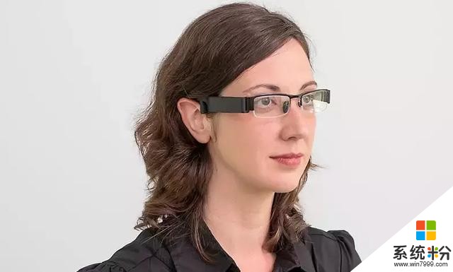 告别难看的袖带！微软智能眼镜无声无息测血压(1)