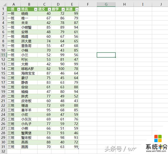 一分鍾搞定excel多工作表合並，簡單又實用，菜鳥也能學會！(10)