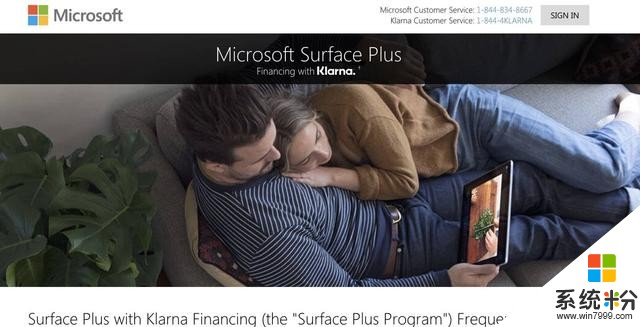 昨晚，微軟宣布停止 Surface Plus 計劃(3)