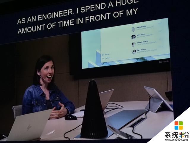 微软Build 2018硬件更新亮点：打造未来办公室、计算机操控无人机(1)