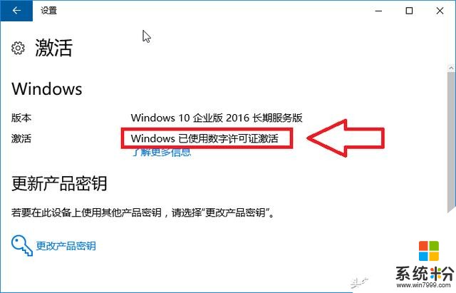 Win10 数字权利激活工具 HWIDGen v10.24 简体中文版(2)