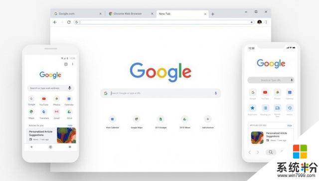 Google Chrome 10周年，穀歌推出全新設計：還有小彩蛋(1)
