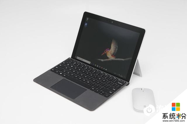 教育市场大杀器 微软Surface Go二合一平板电脑评测(21)