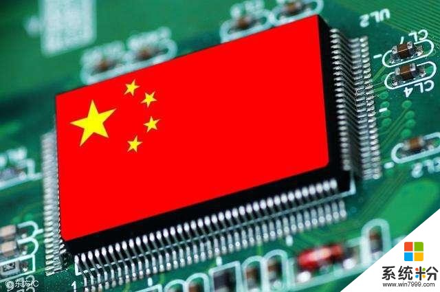 微软想用“中国芯”，芯片之战绝地反击开始(1)