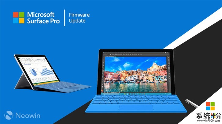 微軟推送Surface Pro 4/3固件更新：改善續航(1)