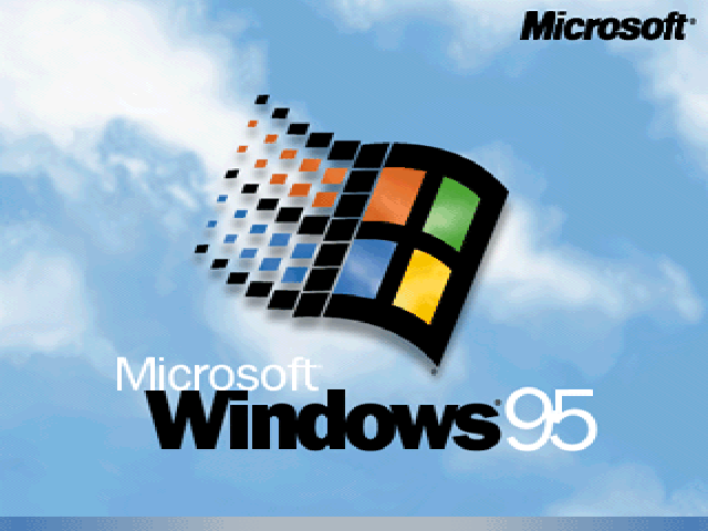 23年前的Windows95 被做成了APP 除了让人重温经典还能干什么？(1)