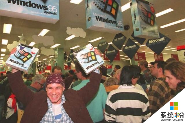 23年前的Windows95 被做成了APP 除了让人重温经典还能干什么？(14)