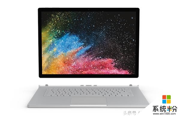 无所不能的变形金刚-微软 Surface Book 2(1)