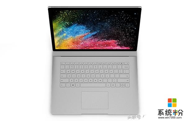 无所不能的变形金刚-微软 Surface Book 2(11)