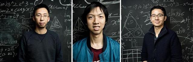 马云御用AI公司：团队打败谷歌微软，天才少年打造出中国AI新力量(3)