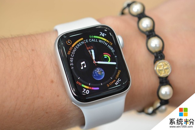 苹果四代Apple Watch：引发苹果手表拥有者嫉妒(1)