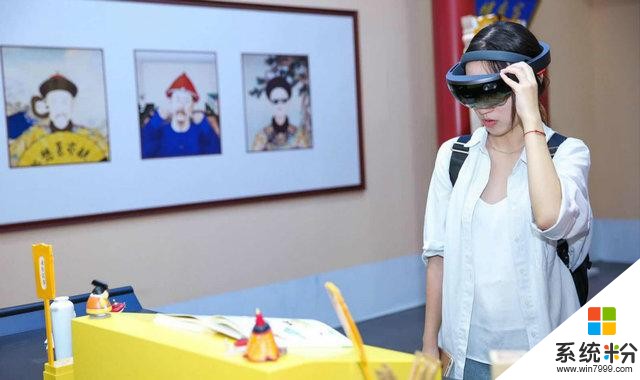 造物節辦到第三屆，淘寶和微軟 HoloLens 合作了一個購物樣板間(1)