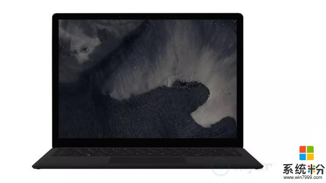 纯黑版微软Surface Laptop现身网络 外形相当酷(2)