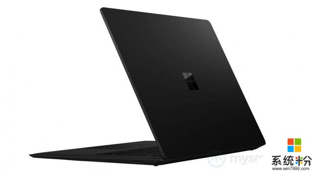 纯黑版微软Surface Laptop现身网络 外形相当酷(3)