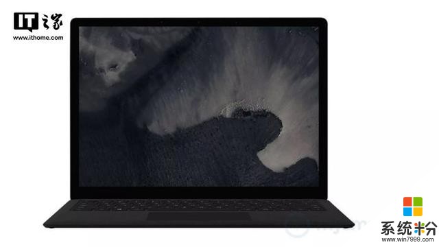 微软Surface Laptop 2全新黑色曝光(1)