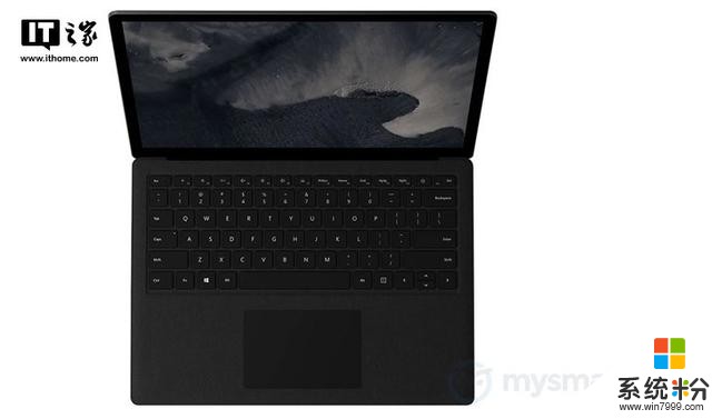 微軟Surface Laptop 2全新黑色曝光(2)