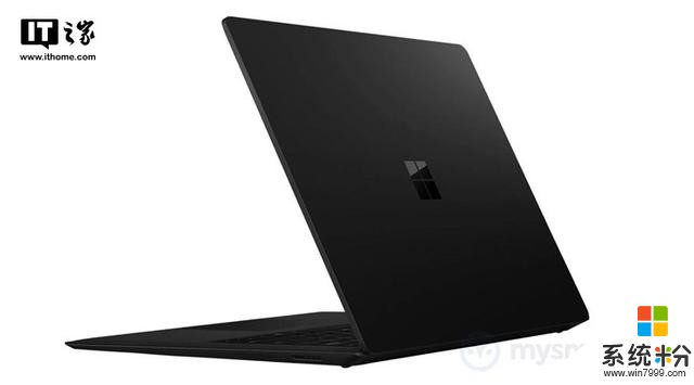 微軟Surface Laptop 2全新黑色曝光(3)