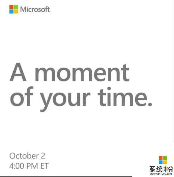 微软将于10月2日举办发布会，纯黑版SurfaceLaptop或将亮相(2)