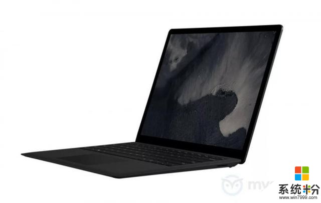 「图」Surface Laptop 2谍照曝光：全新黑色登场 配英特尔八代处理器(1)