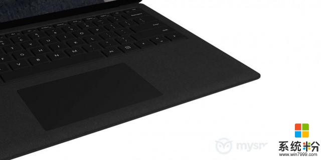 「图」Surface Laptop 2谍照曝光：全新黑色登场 配英特尔八代处理器(3)
