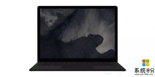 「图」Surface Laptop 2谍照曝光：全新黑色登场 配英特尔八代处理器(4)