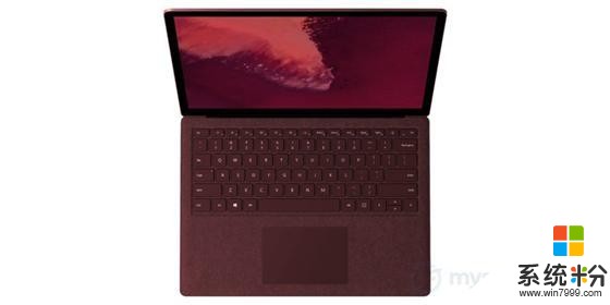 微软Surface Laptop 2外观曝光 或将配英特尔8代处理器(2)