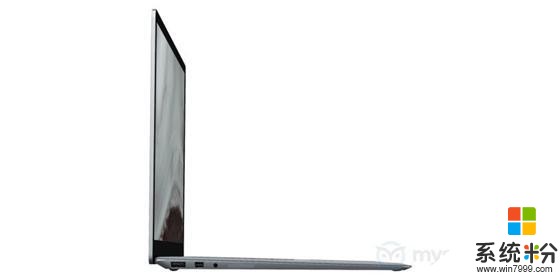 微软Surface Laptop 2外观曝光 或将配英特尔8代处理器(4)