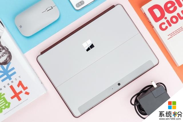 可爱小朋友Surface Go测评：微软重新发明Macbook Air(2)