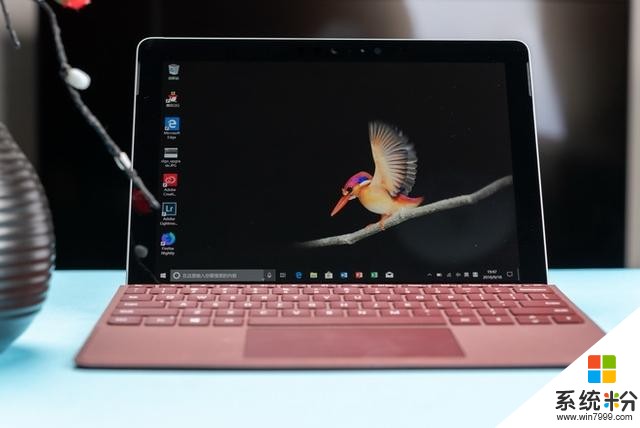 可爱小朋友Surface Go测评：微软重新发明Macbook Air(3)