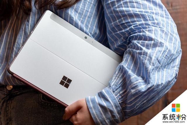可爱小朋友Surface Go测评：微软重新发明Macbook Air(5)