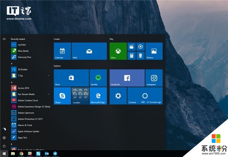 微软开始推送Windows 10 19H1跳跃预览版18242(1)